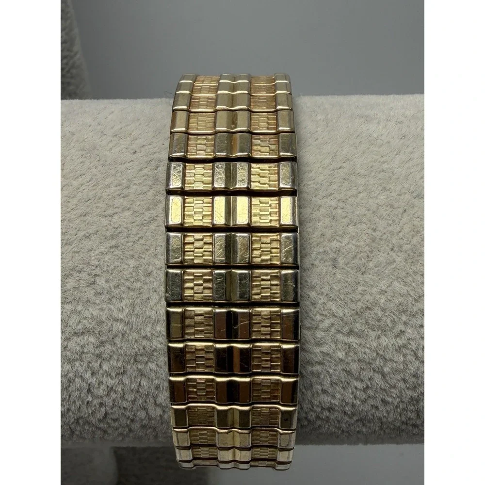 Hamilton CLD Working Mens Gold Plated Manual Wind Watch‎ 29MM 6.25